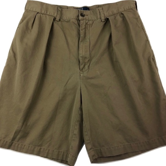 Polo Ralph Lauren Other - Polo Ralph Lauren Tyler Shorts Men’s 34 Tan